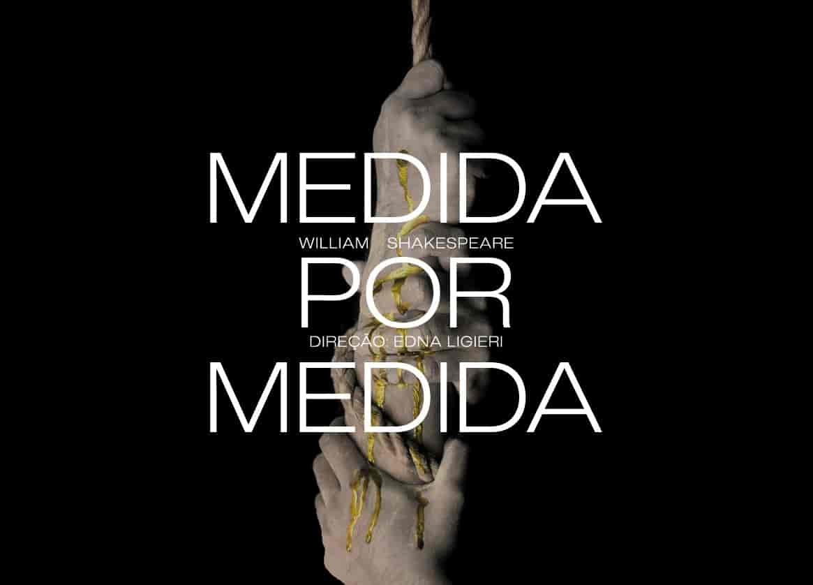 Banner do evento Medida por Medida