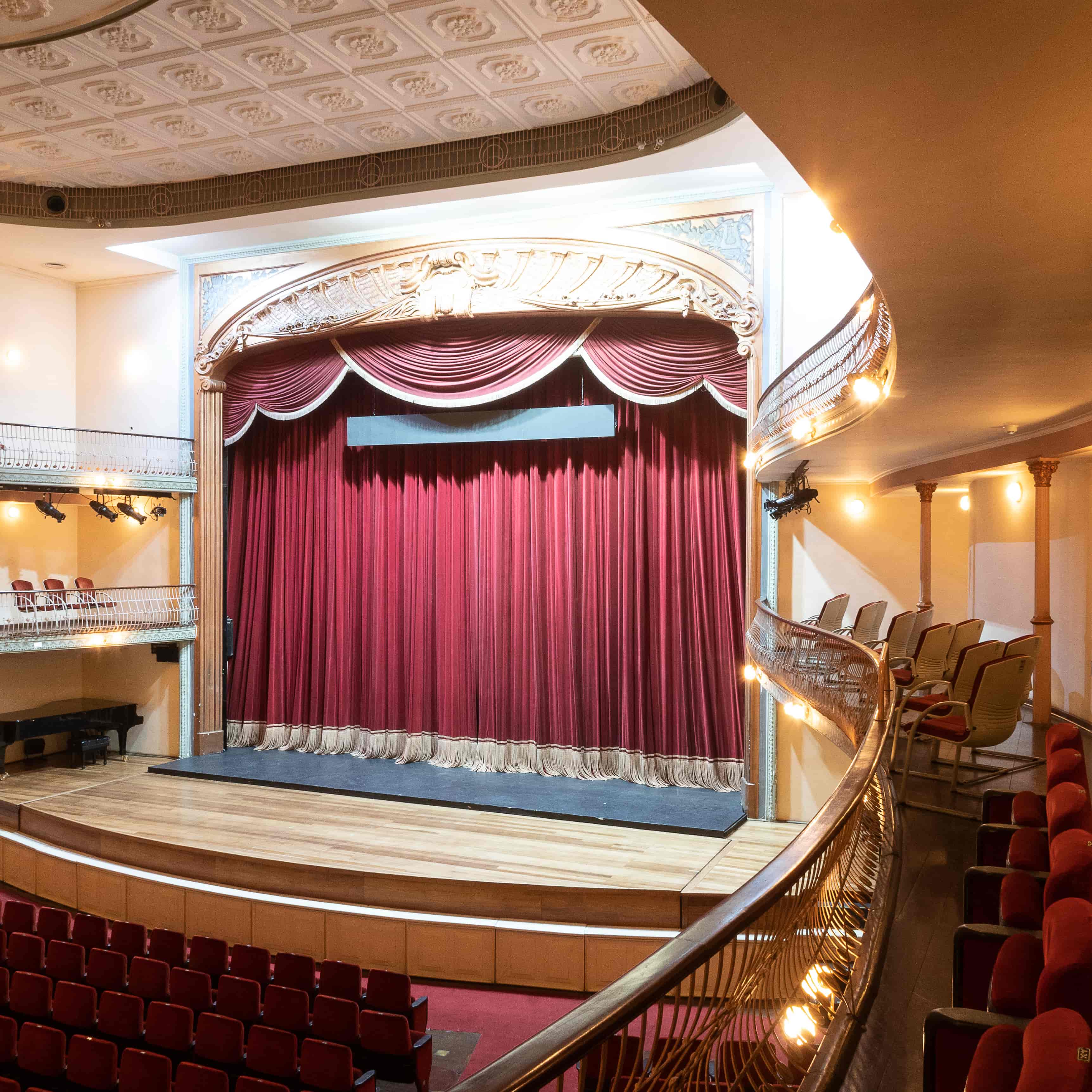 Banner do evento Ópera | O Barbeiro de Sevilha