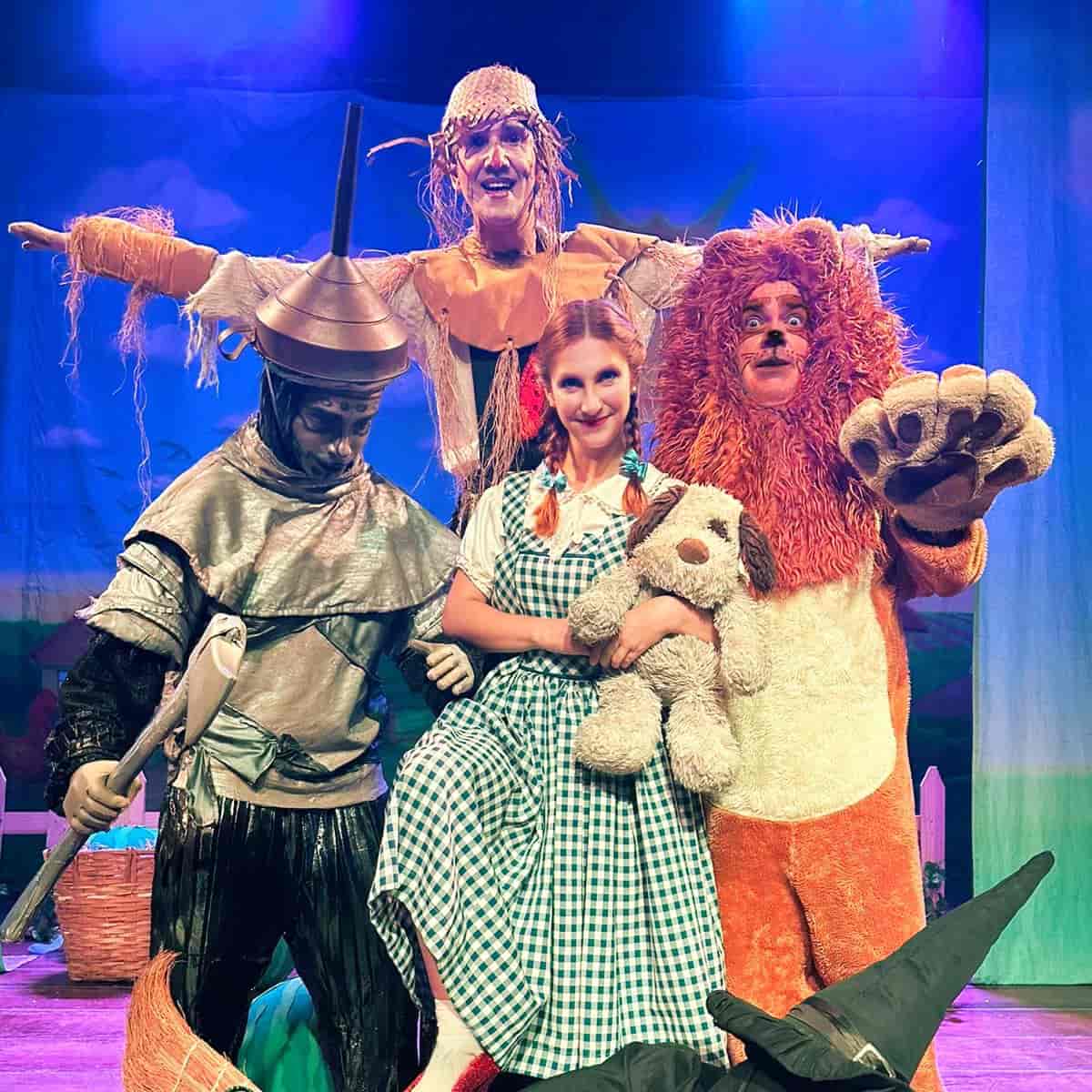 Banner do evento Temporada de Espetáculos Infantis Teatro Bibi Ferreira 2025