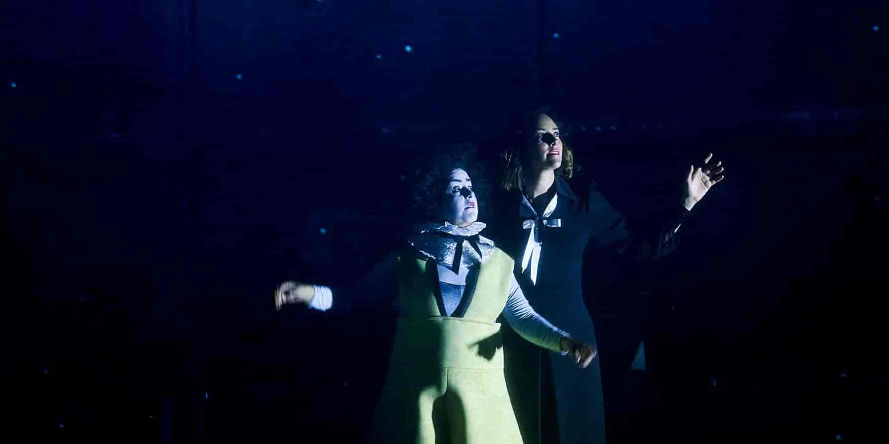 Banner do evento Osesp e Alondra de la Parra: The silence of sound