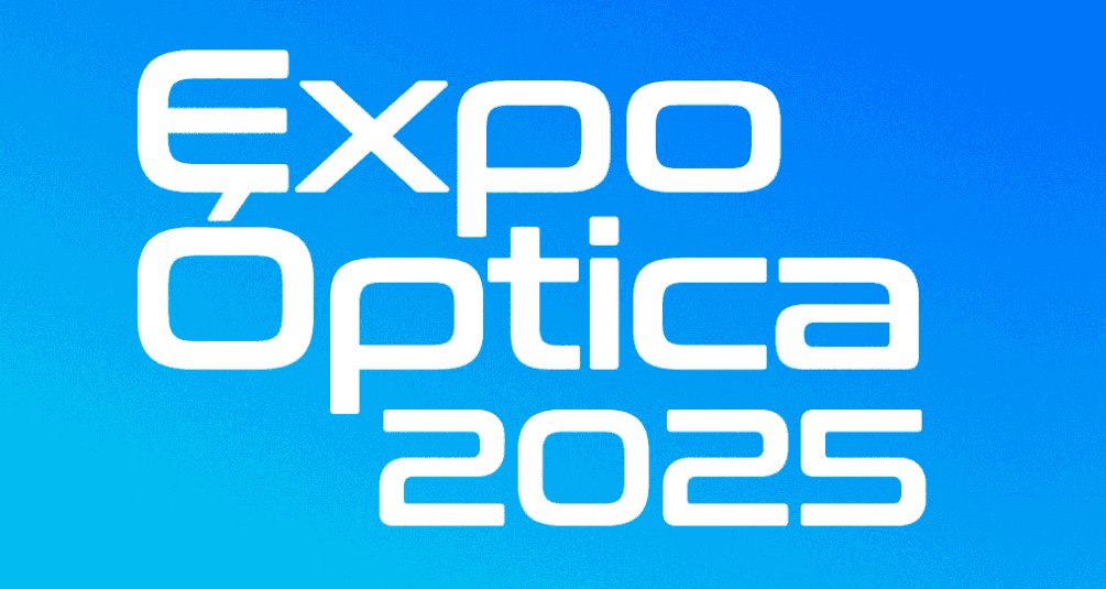 Banner do evento Expo Ótica Brasil 2025