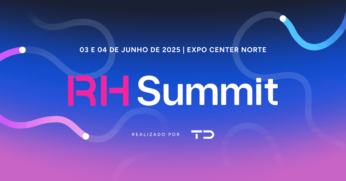 Banner do evento RH Summit 2025