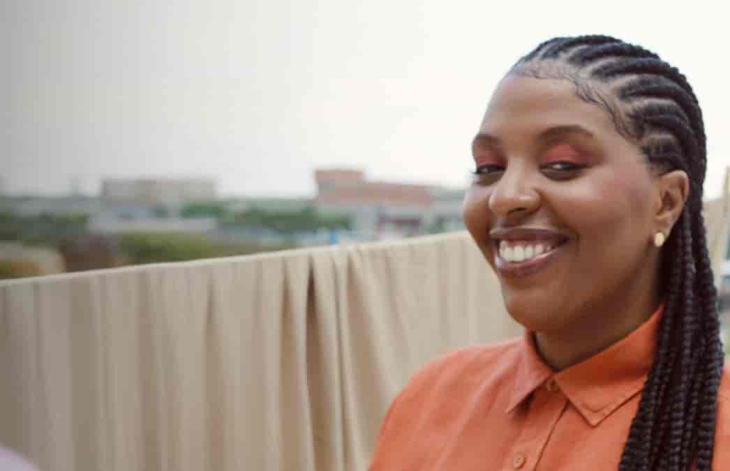 Banner do evento Curso presencial e gratuito "Spoken word em cena"