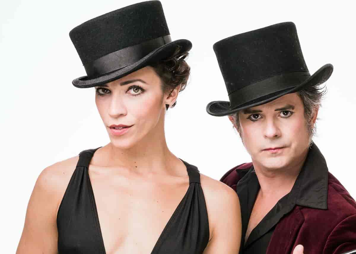 Banner do evento Vivência em circo | Mímica e expressão