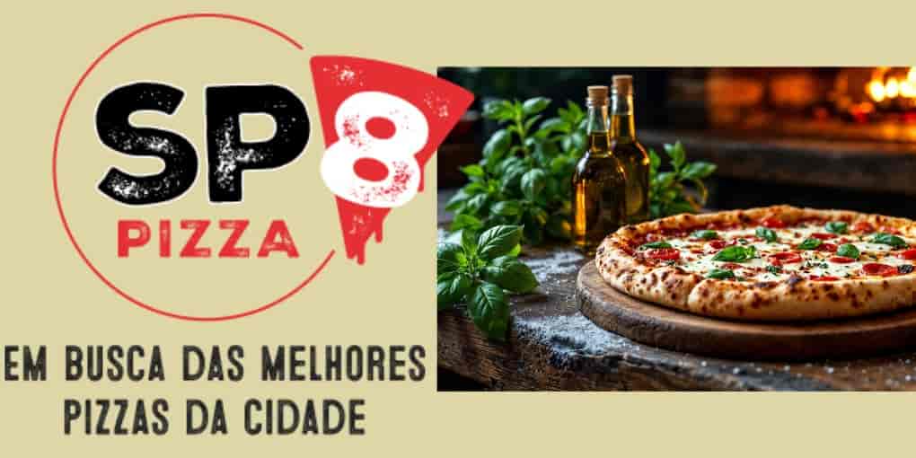 Banner do evento Férias no Museu | Julho 2025 | Festa da Pizza – Premiação SP8 Pizza
