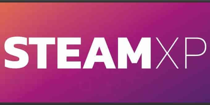 Imagem do evento Steam XP