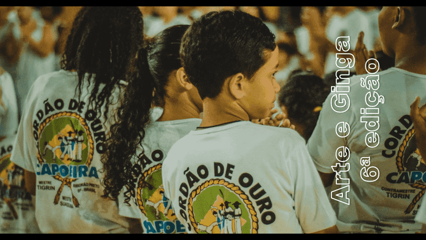 Imagem do evento Projeto Arte e Ginga – 6ª edição - NÚCLEO ALVORADA