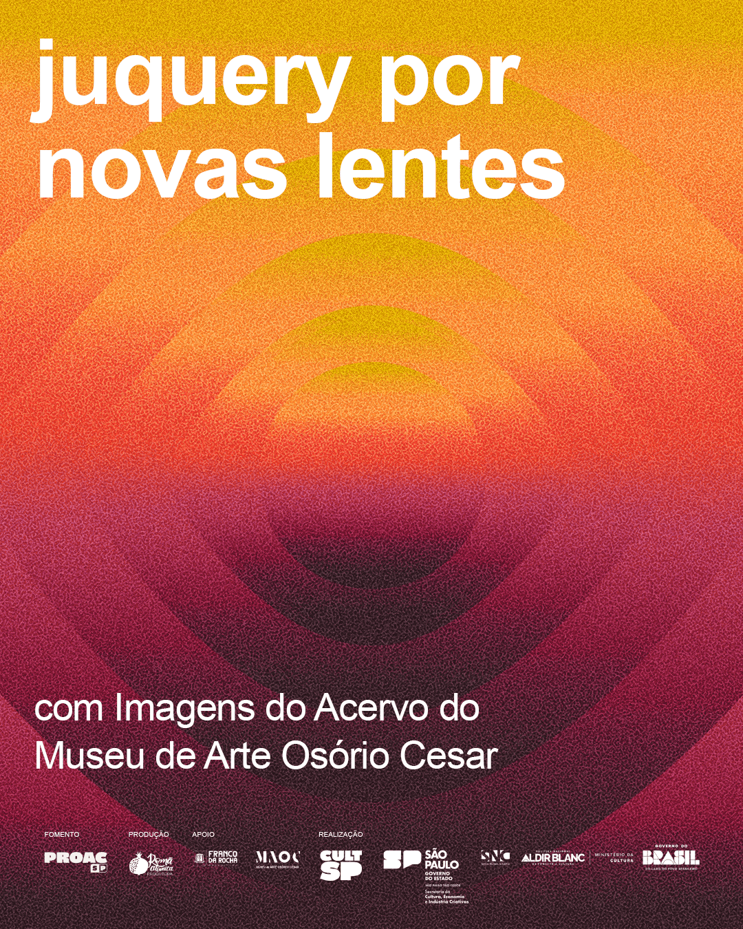 Banner do evento Curso Livre de Histórias das Fotografia no Juquery
