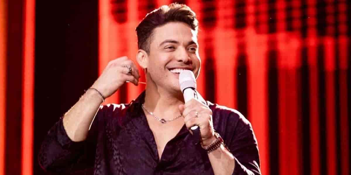 Banner do evento Verão Show São Sebastião com Wesley Safadão