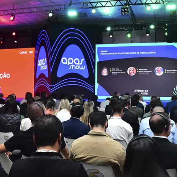 Imagem do evento FESTIVAL APAS SHOW 2026