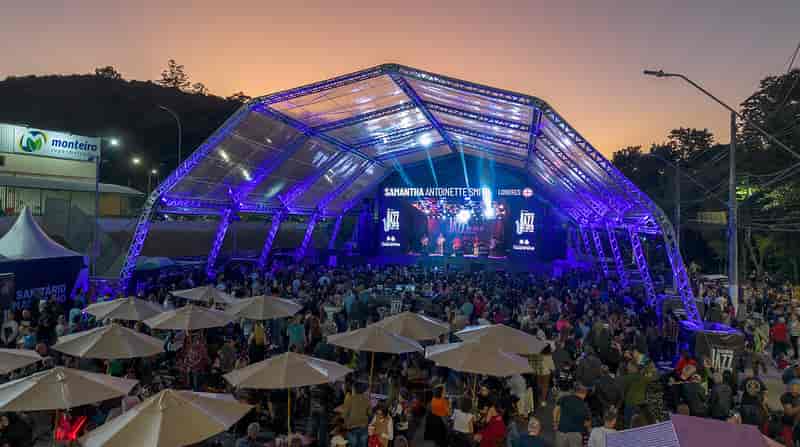 Imagem do evento 3º Guararema Jazz & Blues Festival