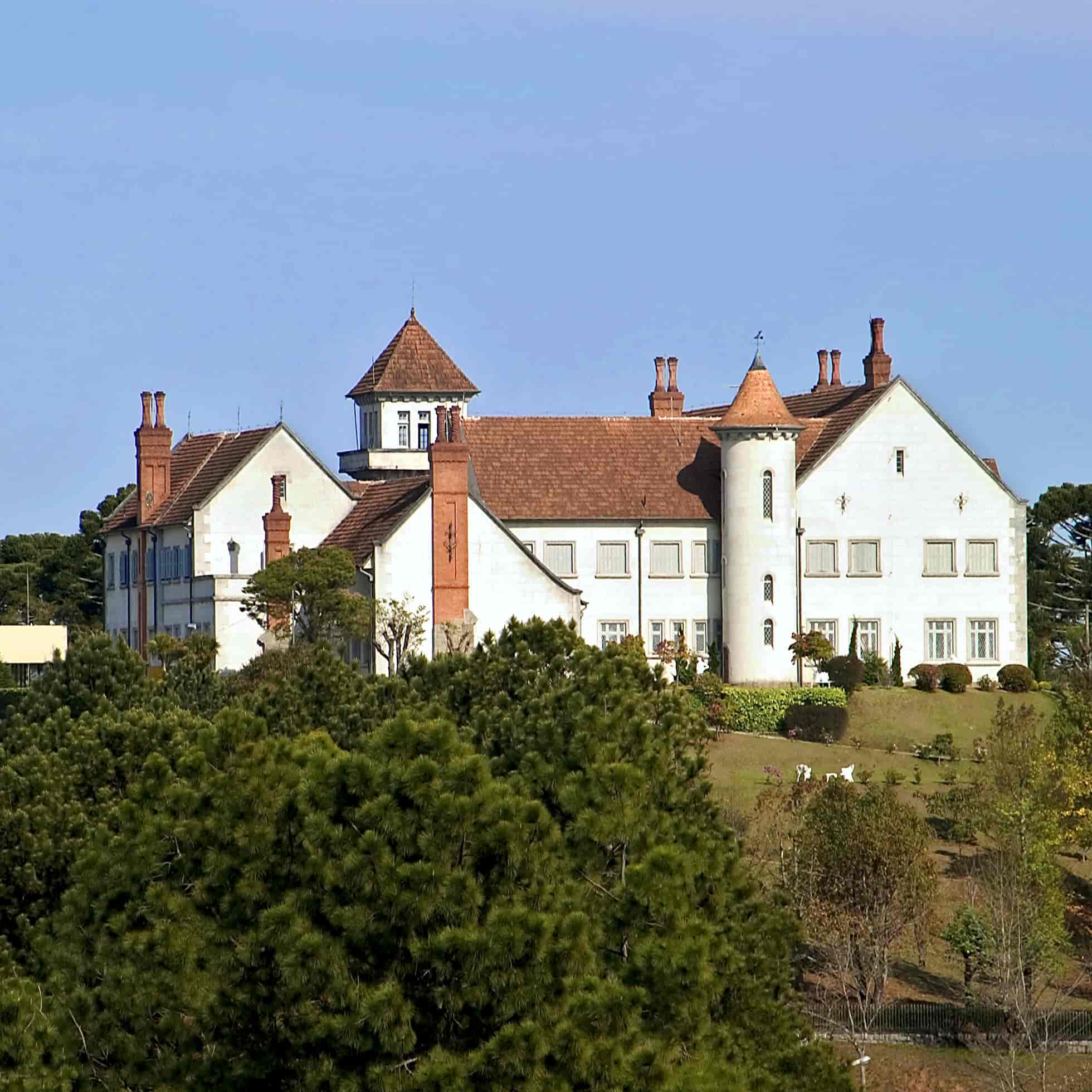 Imagem do evento Visita Guiada ao Palácio Boa Vista