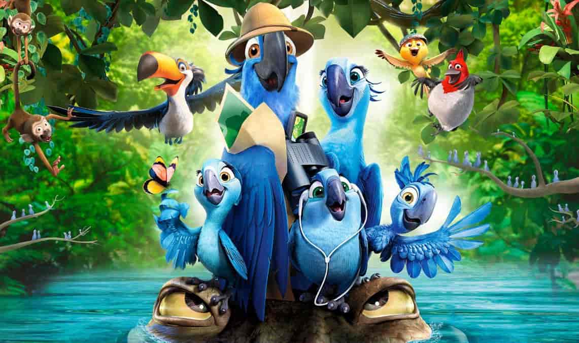 Banner do evento Bibliocine | Rio 2