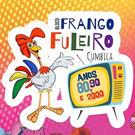 Banner do evento Bloco Frango Fuleiro - 2026