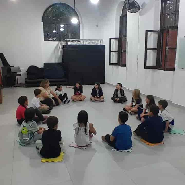 Imagem do evento Aulas de Musicalização Infantil