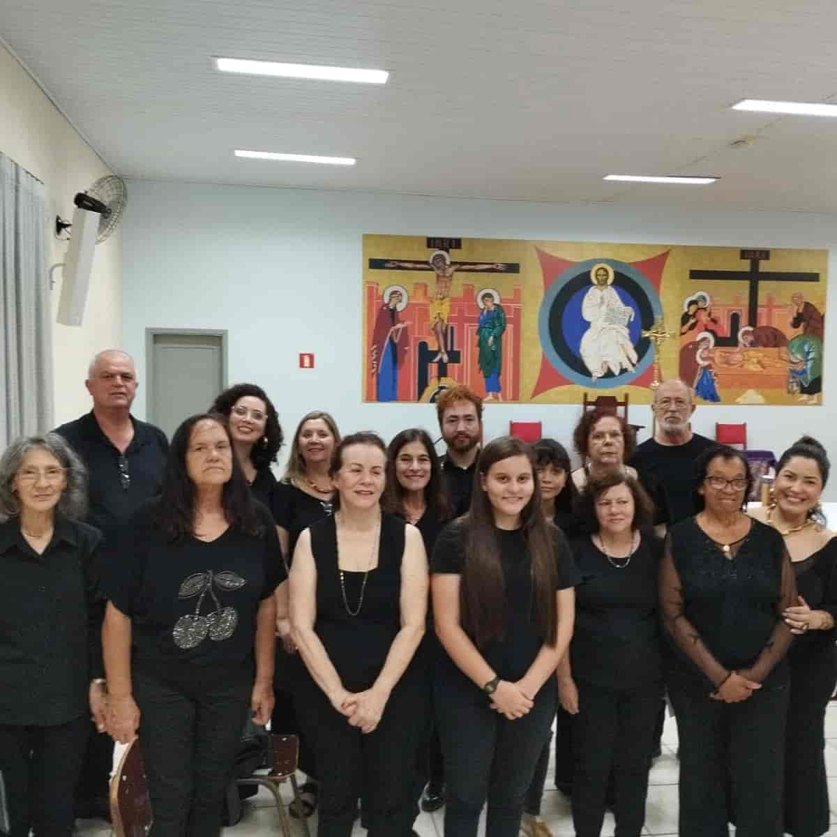 Imagem do evento Aulas de Coral Infantojuvenil