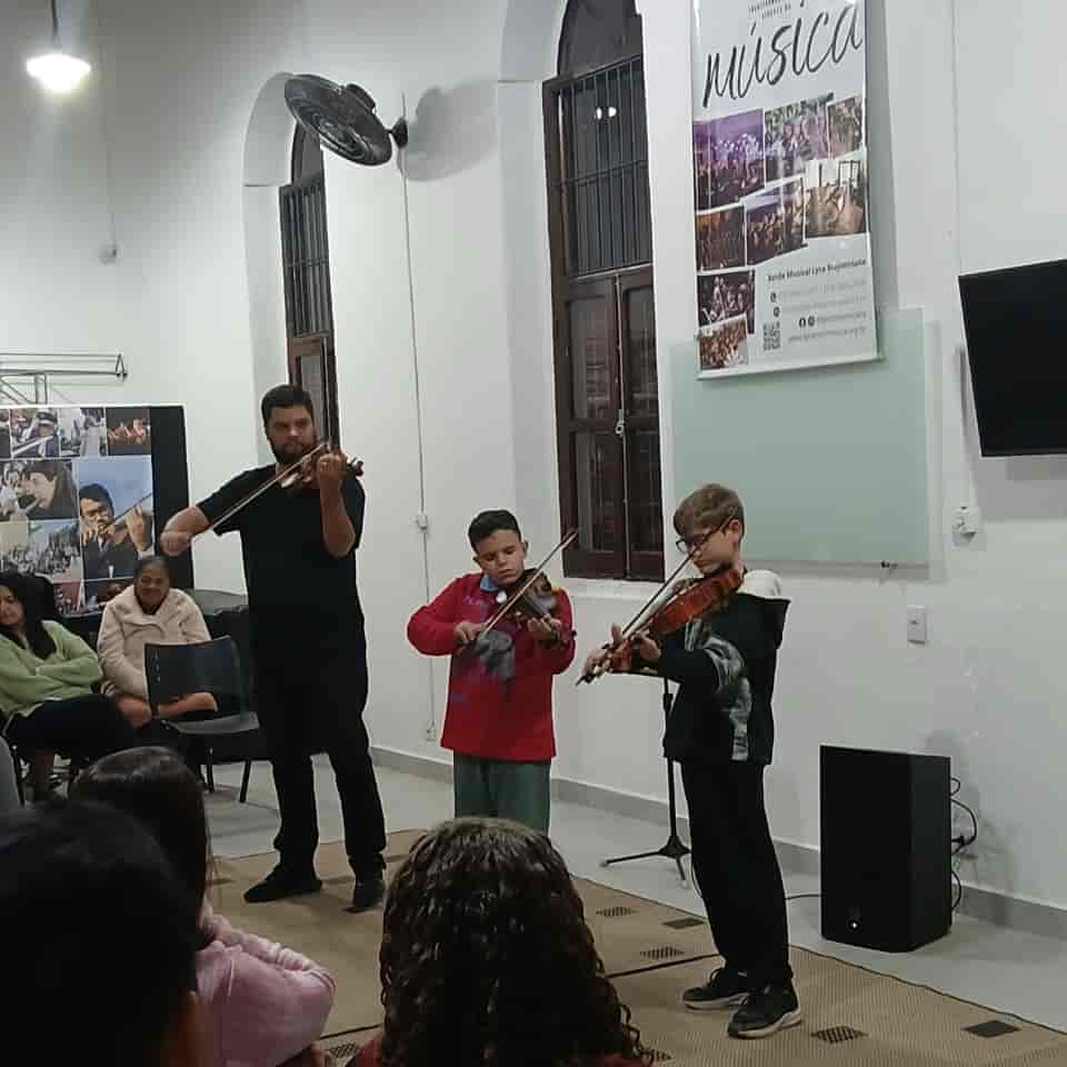 Imagem do evento Viola Clássica