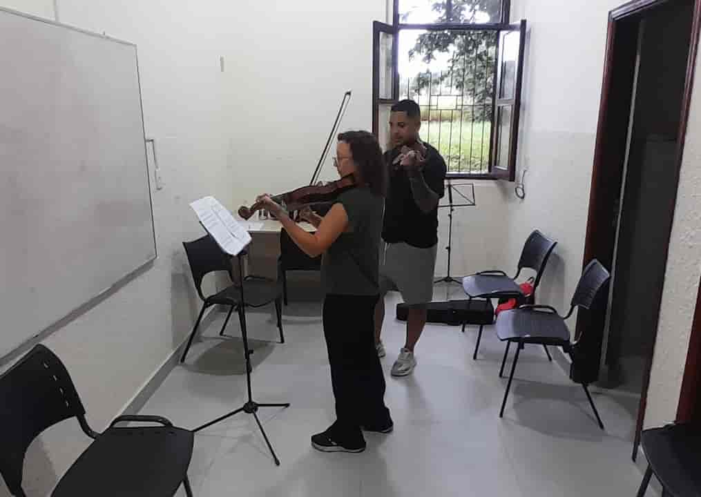 Imagem do evento Violino