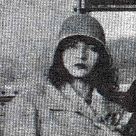 Imagem do evento A palavra pintada de Pagu: cartas com alma e arte