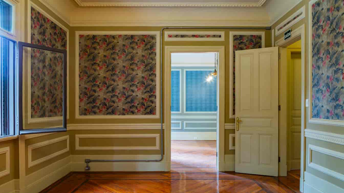 Imagem do evento Os cômodos da Casa das Rosas e seus usos