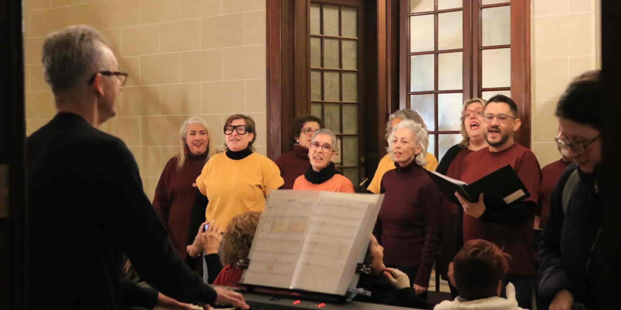 Imagem do evento Poetas na canção