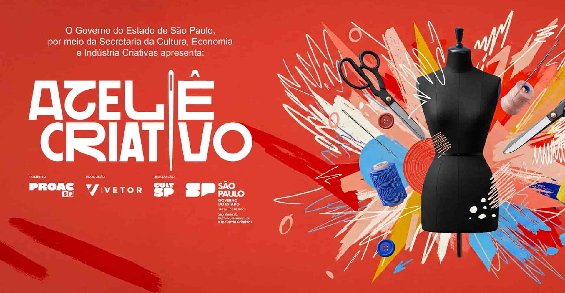 Imagem do evento Ateliê Criativo - Piracicaba