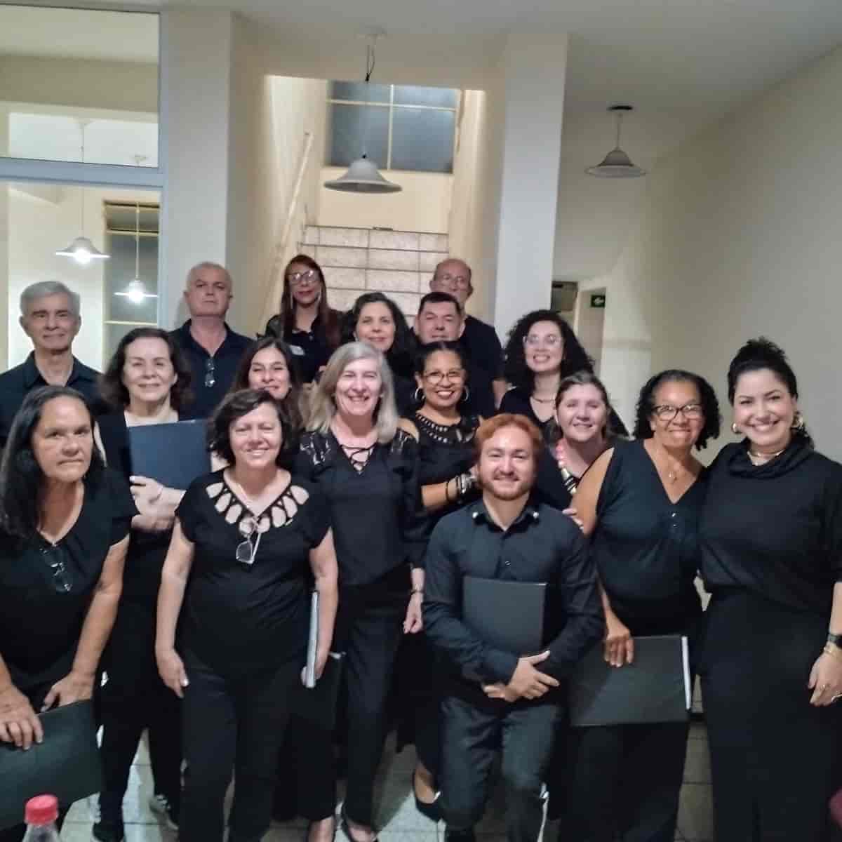 Imagem do evento Aulas de Coral Adulto