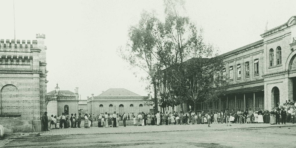 Imagem do evento Curso On-line | Imigração Espanhola