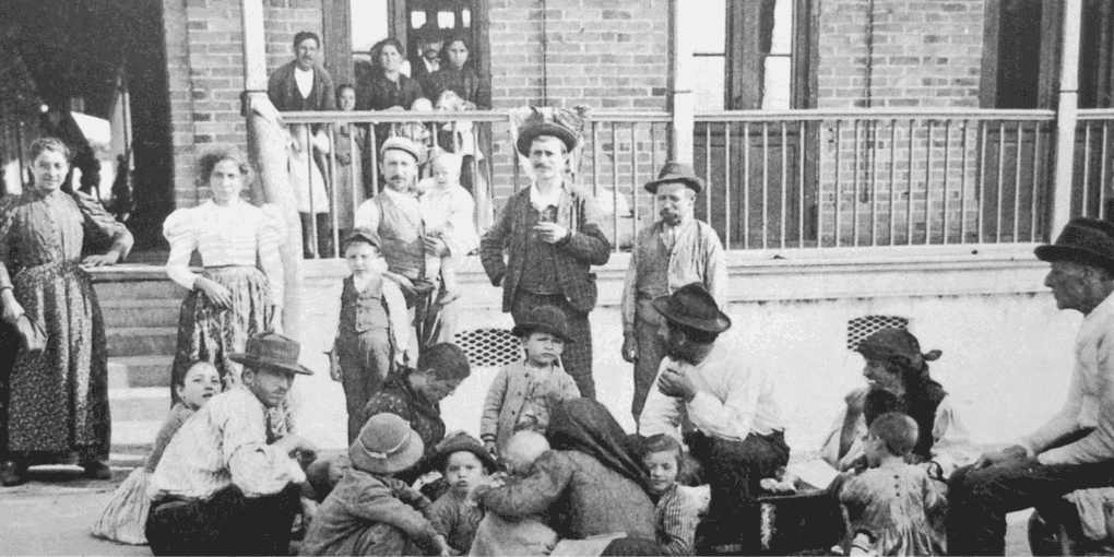 Imagem do evento Curso Presencial | Da Itália ao Brasil: Histórias, trajetórias e memórias da imigração italiana