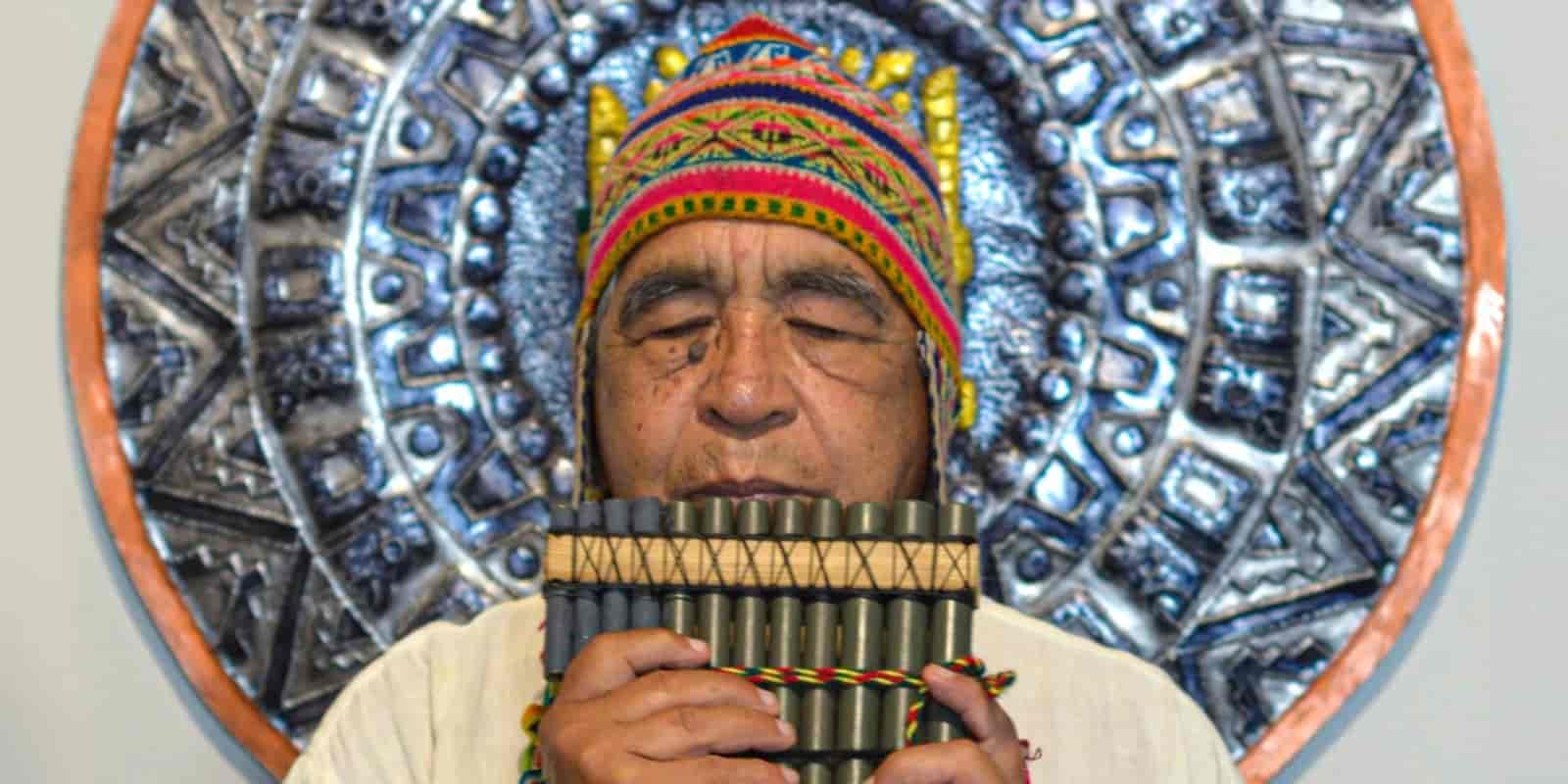 Imagem do evento Ciclo Sarnaqtanxa: Sabedoria e pesquisa indígena andina em São Paulo | Março 2026