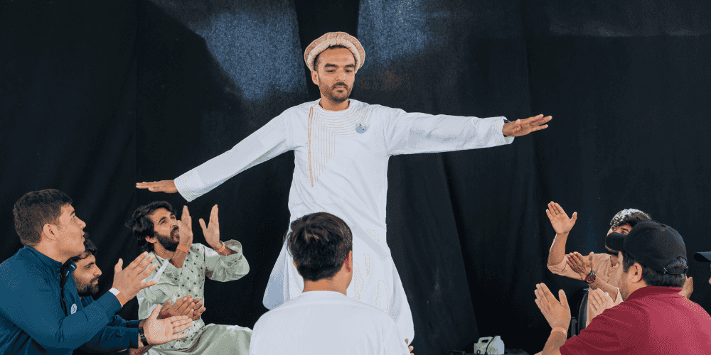 Imagem do evento Nowruz | Ano Novo com a Comunidade Afegã