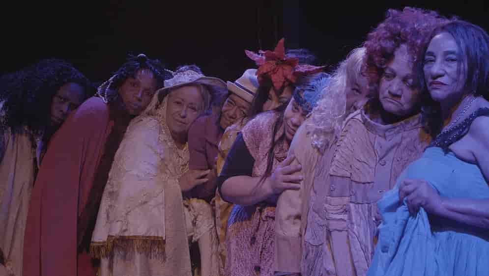 Imagem do evento Luz na Tela - Curtas-metragens e filme sobre o Festival Pop Rua