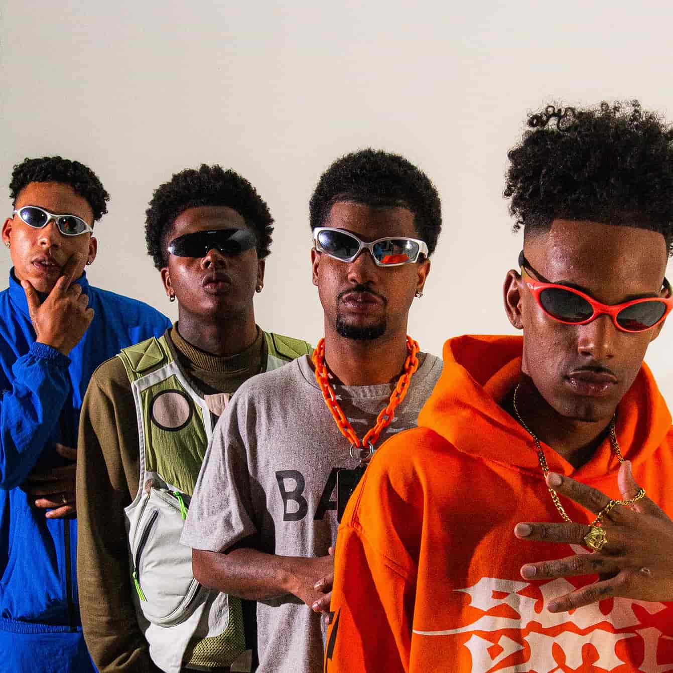 Imagem do evento Aula de passinho com NGKS Coletivo