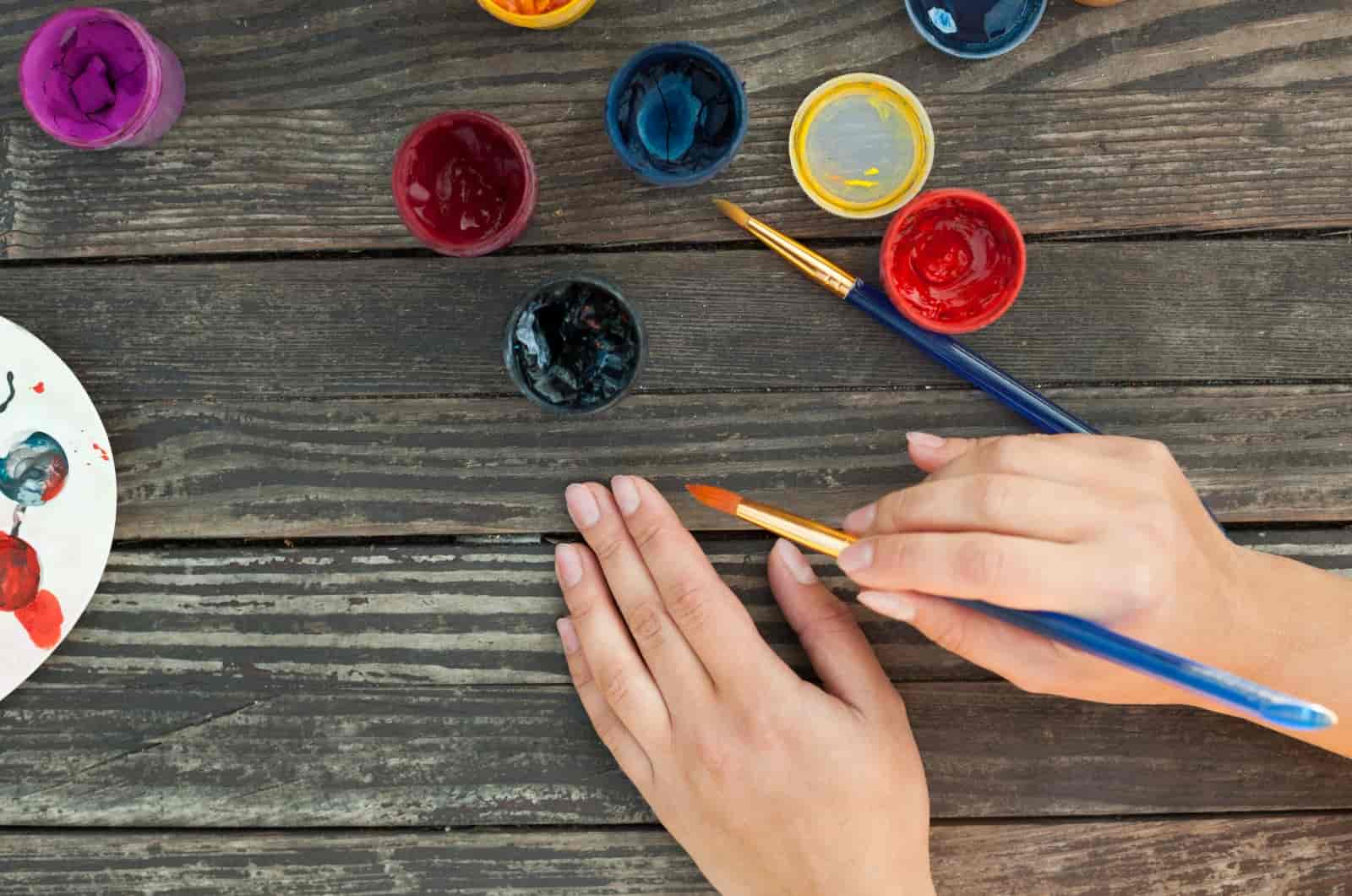 Imagem do evento Programação Mês da Mulher | Encontro de mulheres: Arte e Café