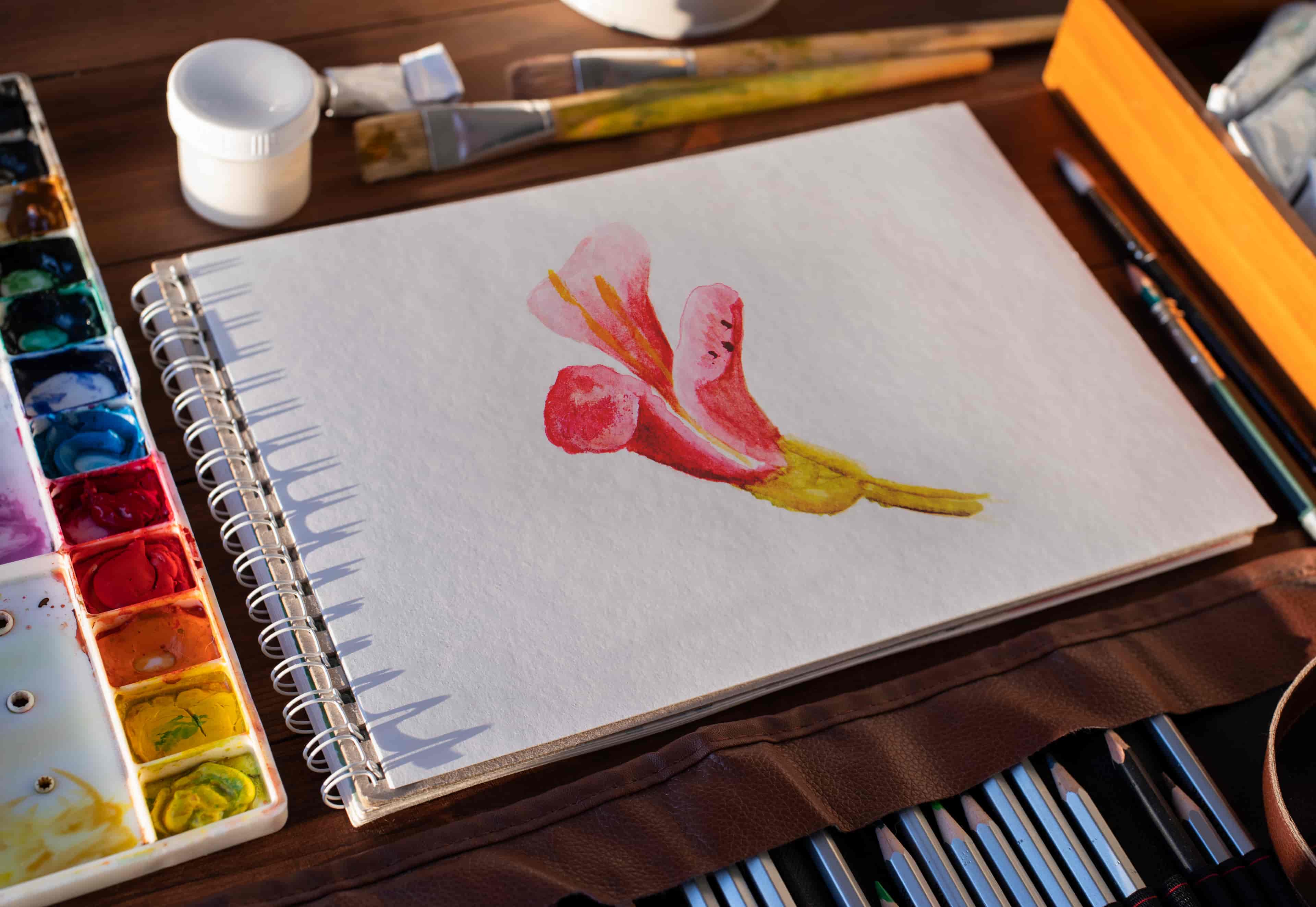 Imagem do evento Programação Mês da Mulher | Oficina de Gravura: Narrativas Femininas