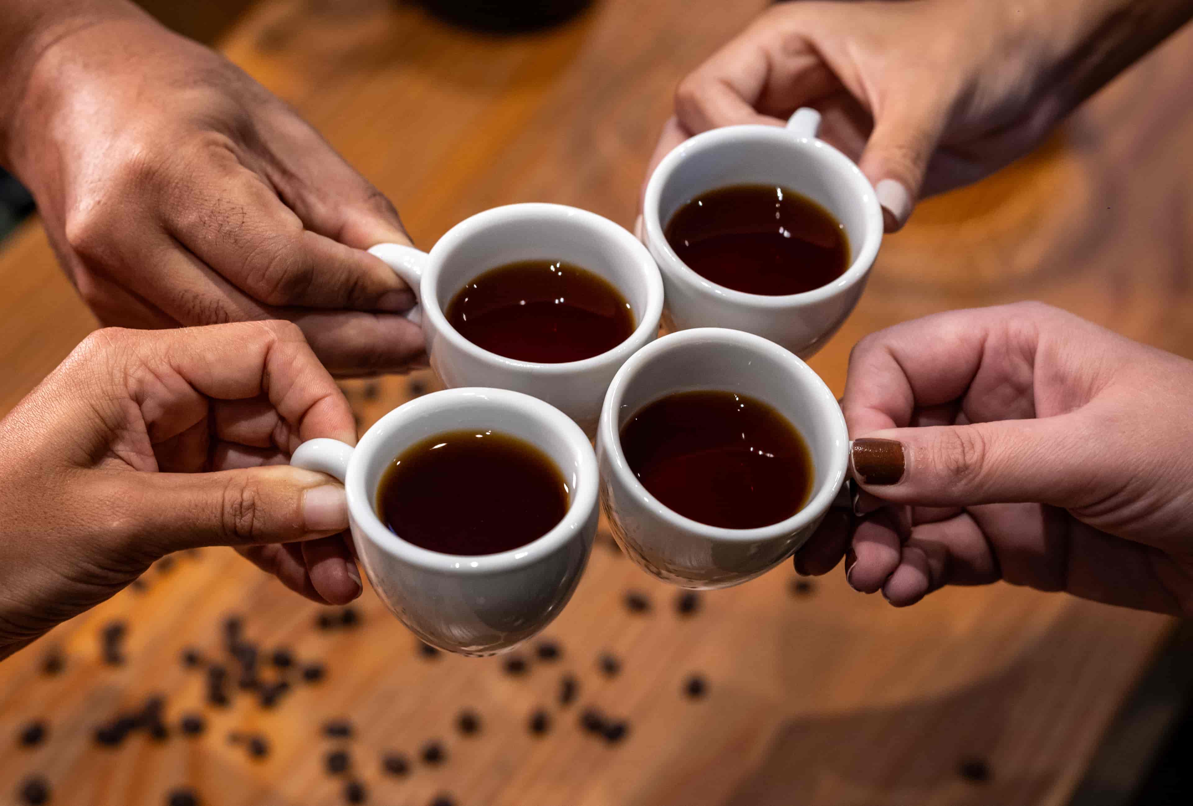 Imagem do evento Programação Mês da Mulher| Curso Especial: Café na tela - o café representado em novelas