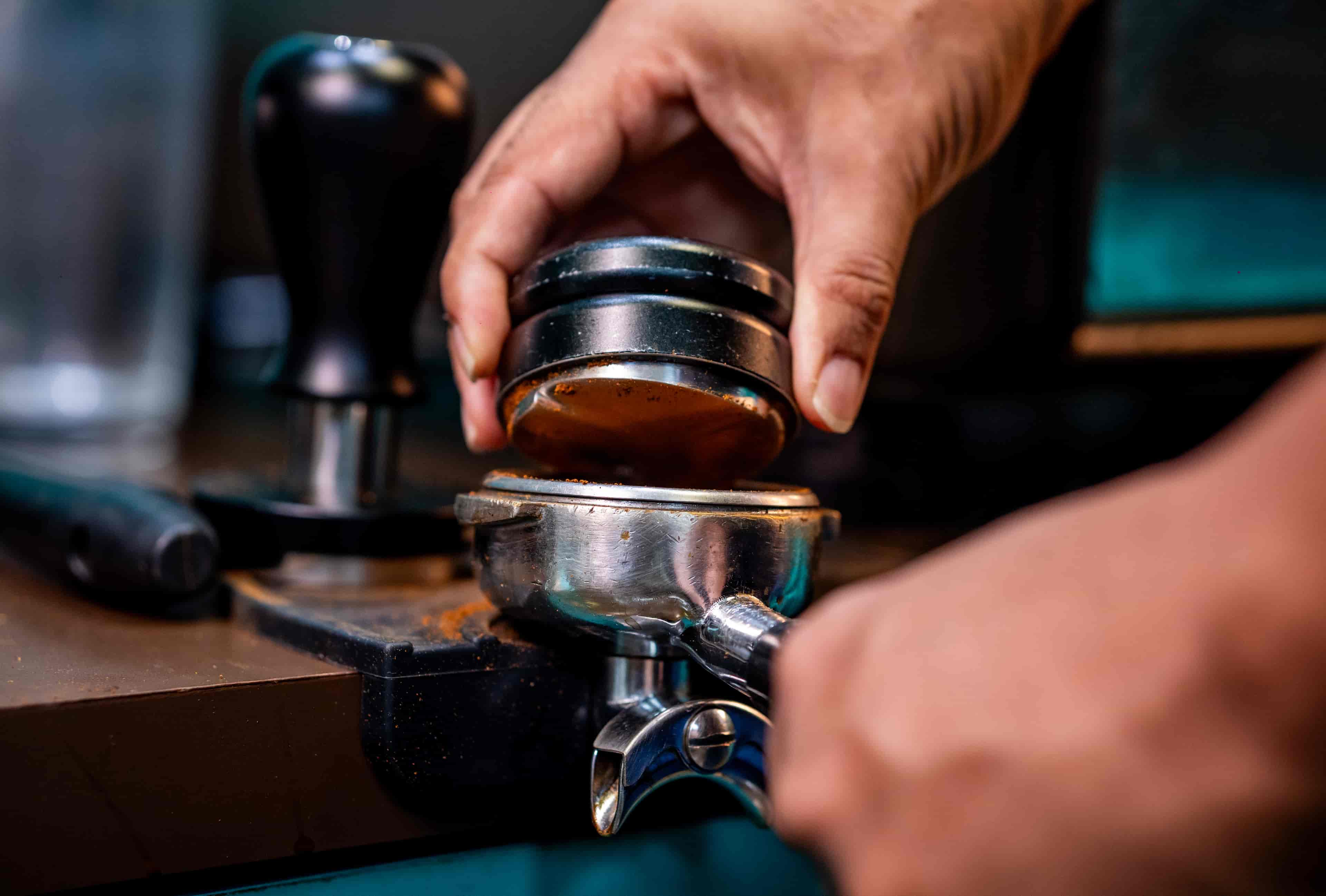 Imagem do evento Curso de Barista Básico