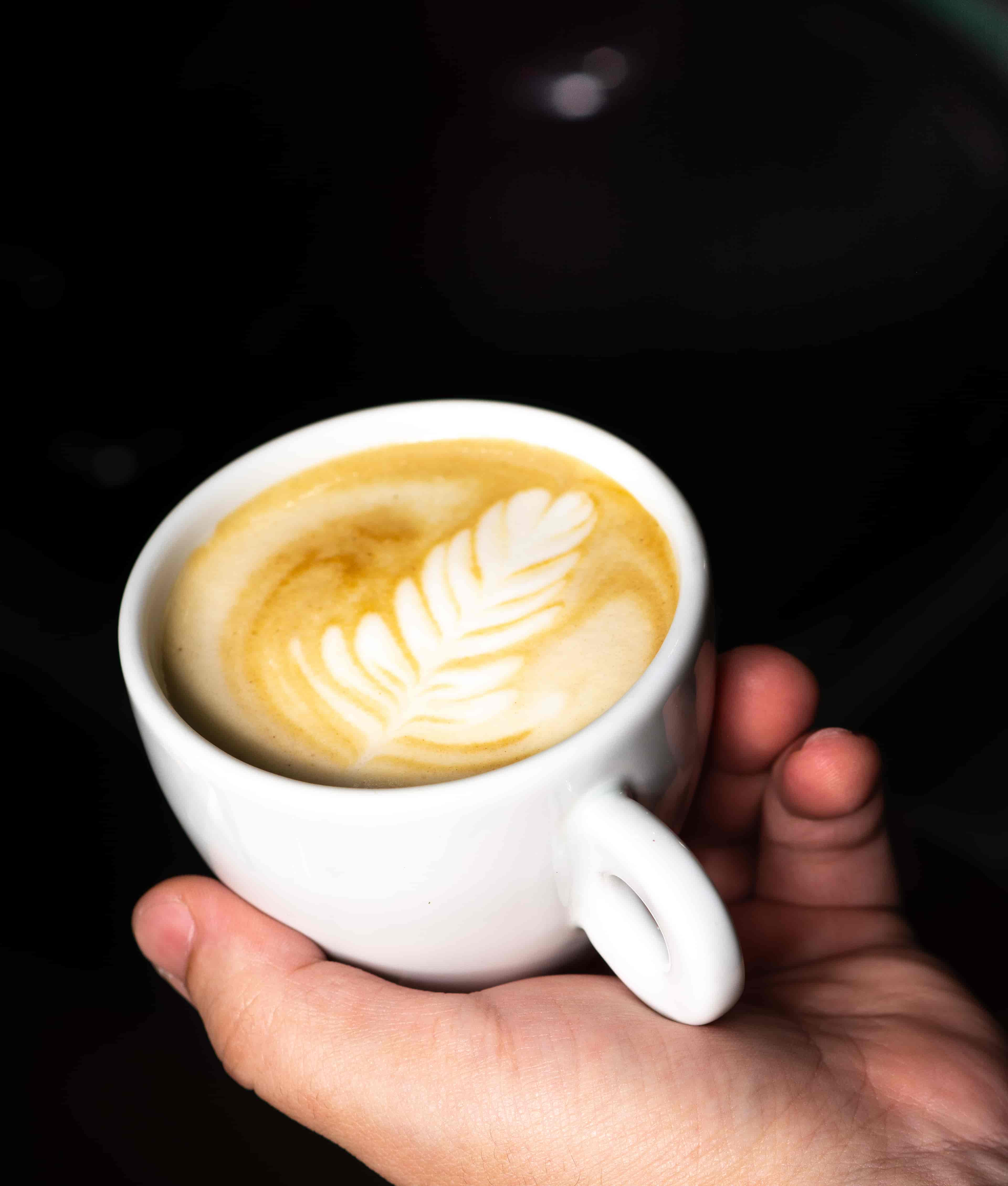 Imagem do evento Curso de Barista - Módulo Latte Art