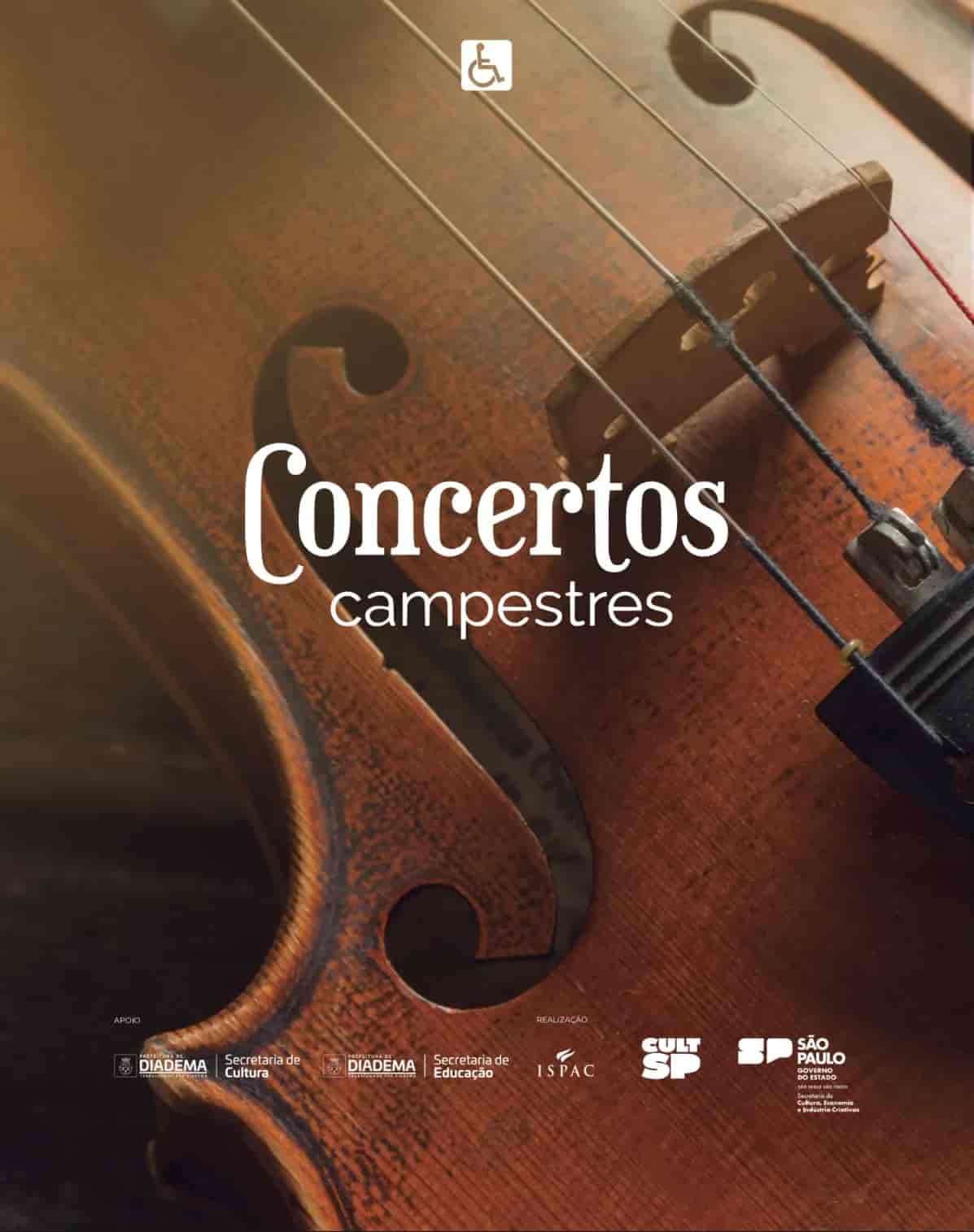 Teatro Clara Nunes - Concerto Campestre