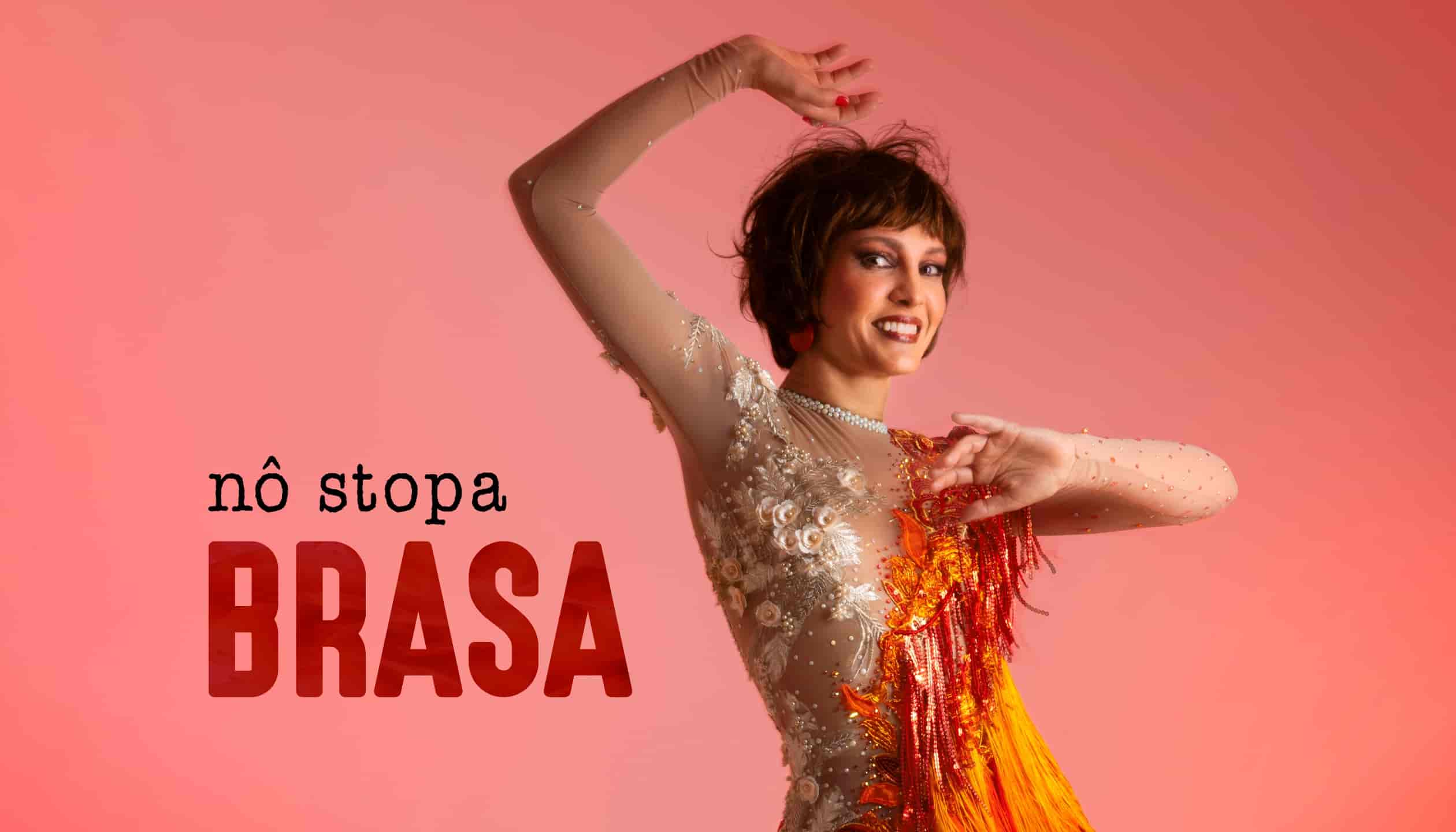 BRASA Live: Nô Stopa in São Paulo