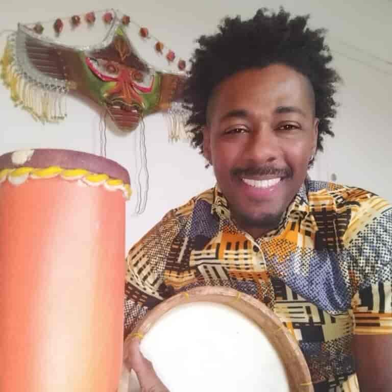 Imagem do evento Batuque de Cabo Verde: memória, ritmo e construção sonora