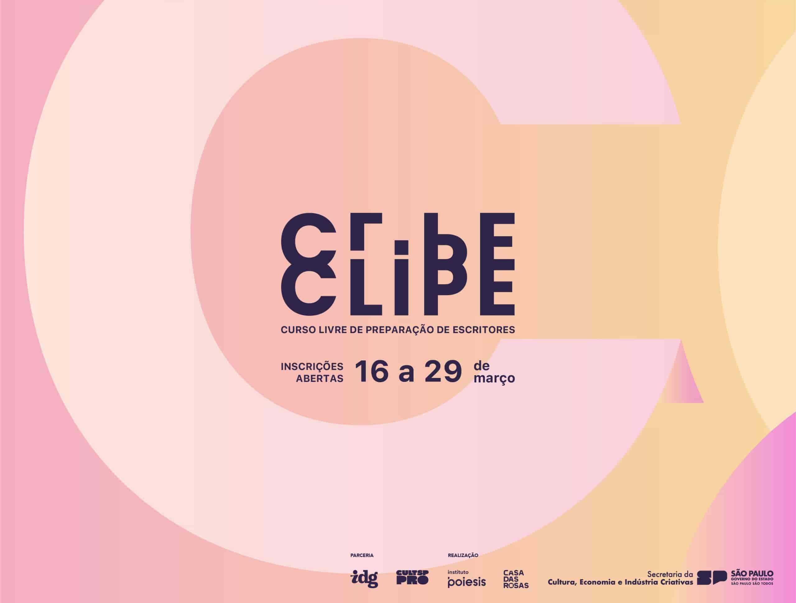 Imagem do evento CLIPE 2026