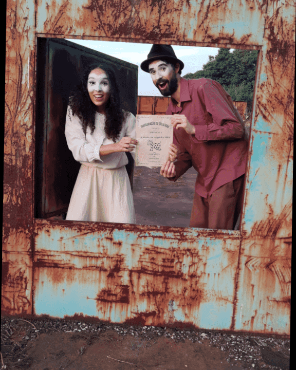 Imagem do evento FILME “O TESOURO DE TATUÍ” LEVA HISTÓRIA E CULTURA LOCAL ÀS ESCOLAS NOS 200 ANOS DO MUNICÍPIO