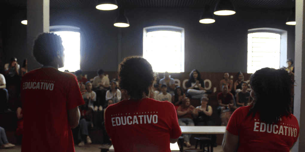 Imagem do evento Visitas Educativas | Abril 2026