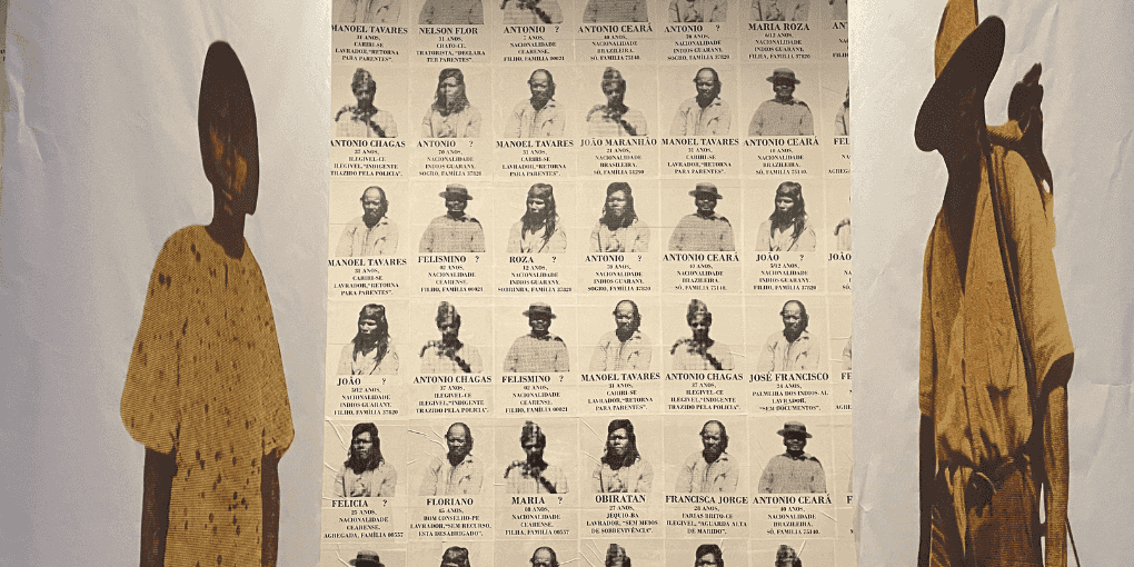 Imagem do evento Abril Indígena | Visita Temática: Deslocamentos Indígenas