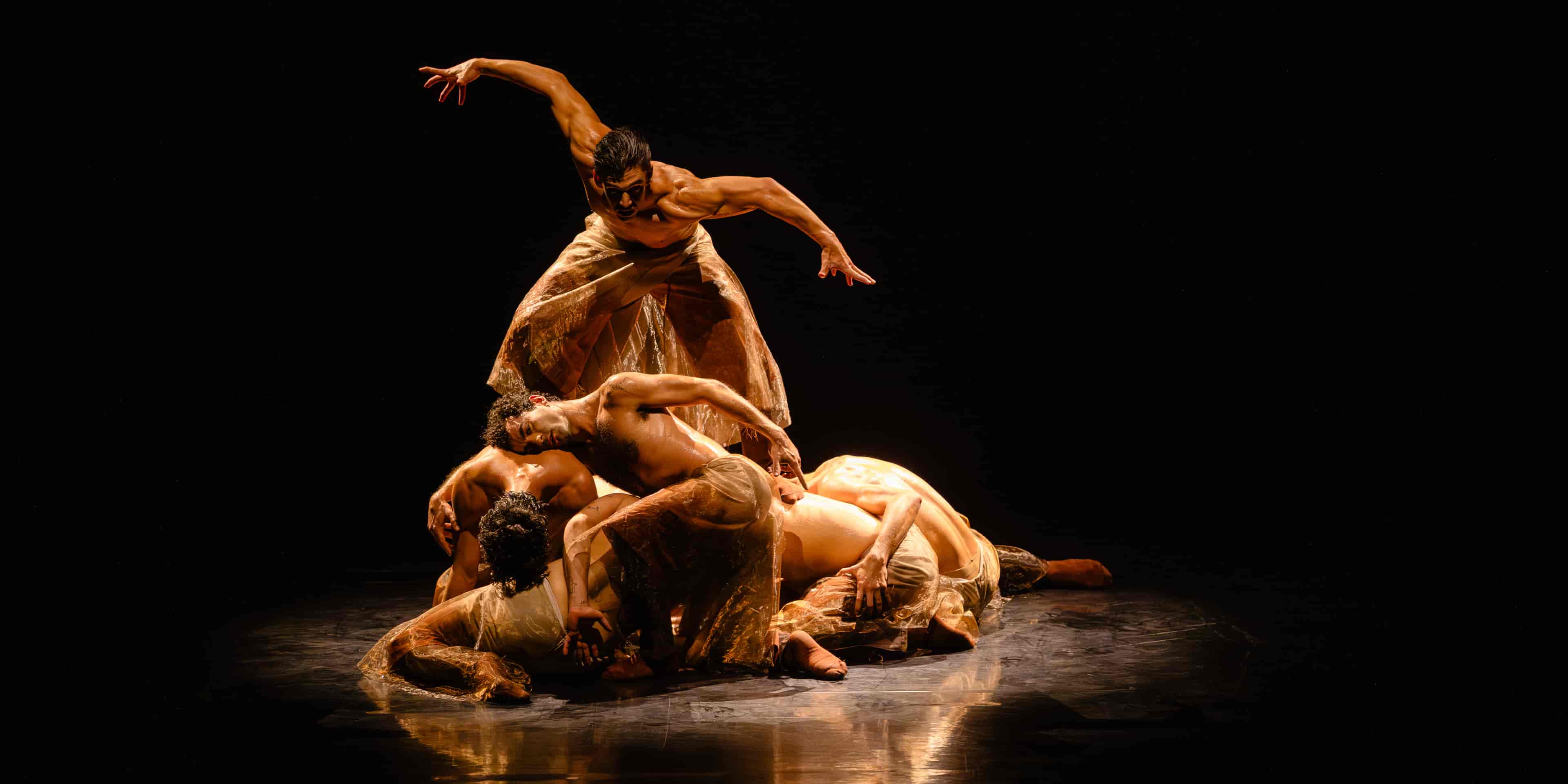 Imagem do evento SPCD | DIA INTERNACIONAL DA DANÇA | TRANSMISSÃO ONLINE - YOUTUBE