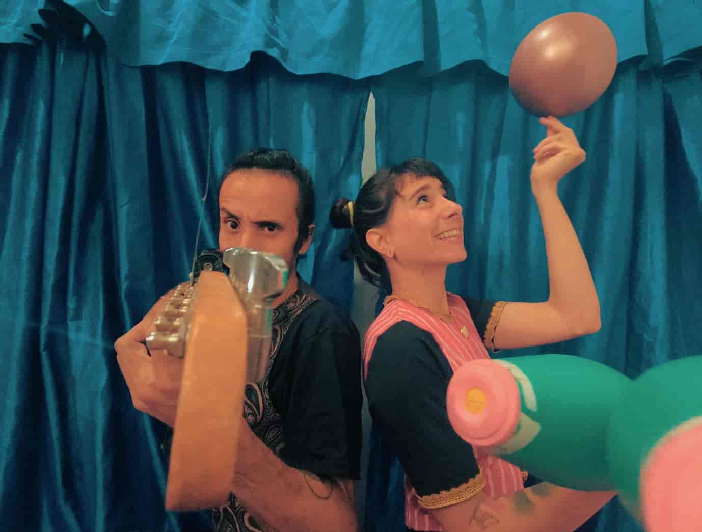 Imagem do evento Circo Desiko