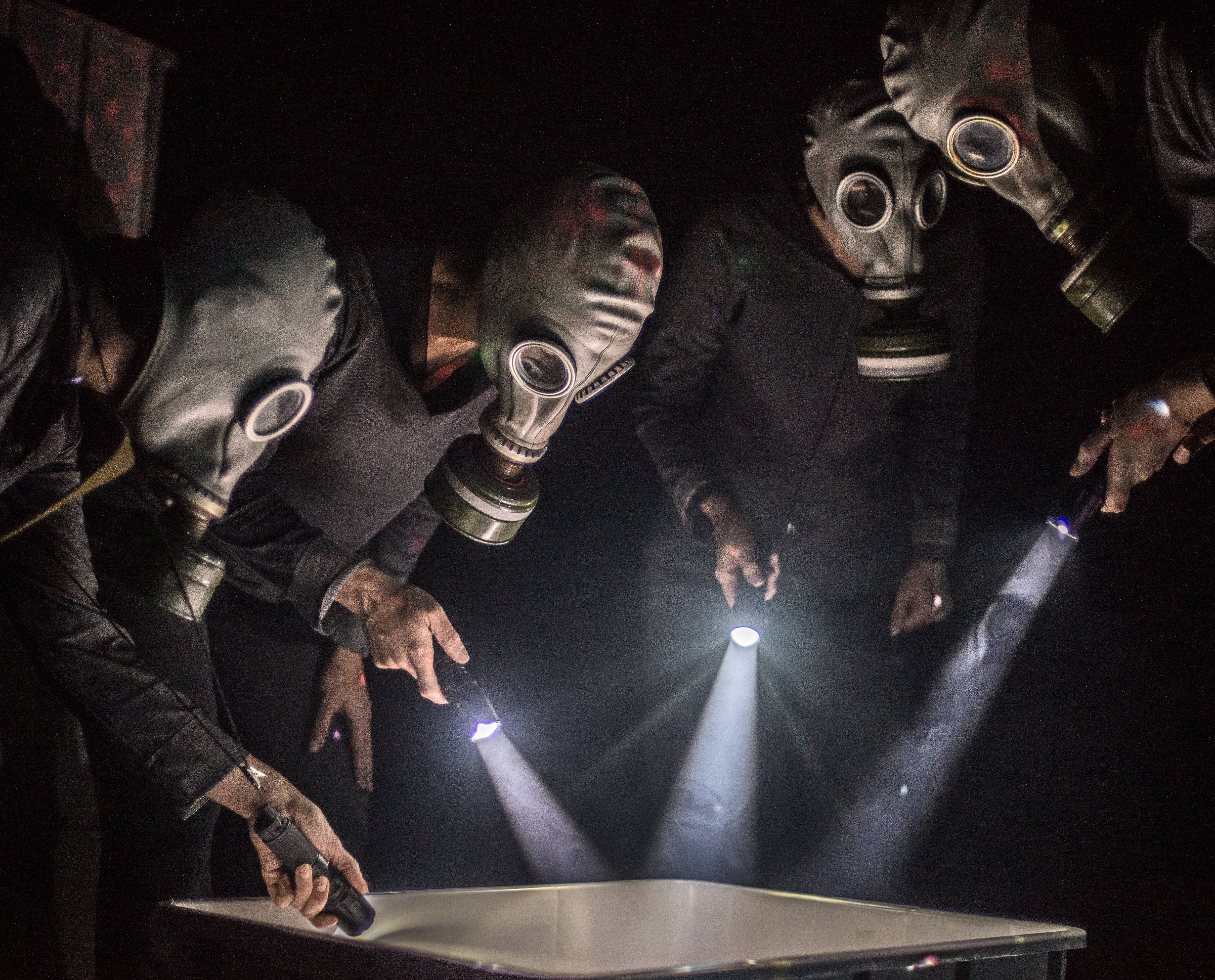 Banner do evento Chernobyl