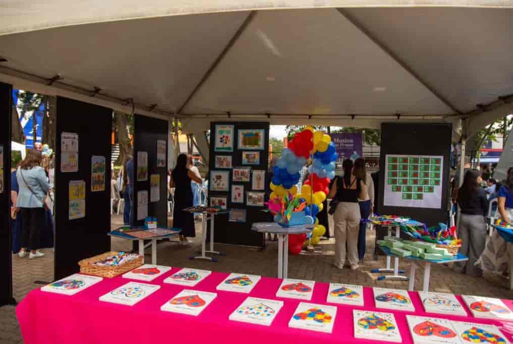 Imagem do evento MOBILIZAÇÃO REÚNE CAMINHADA, SERVIÇOS E CULTURA PELA CONSCIENTIZAÇÃO DO AUTISMO