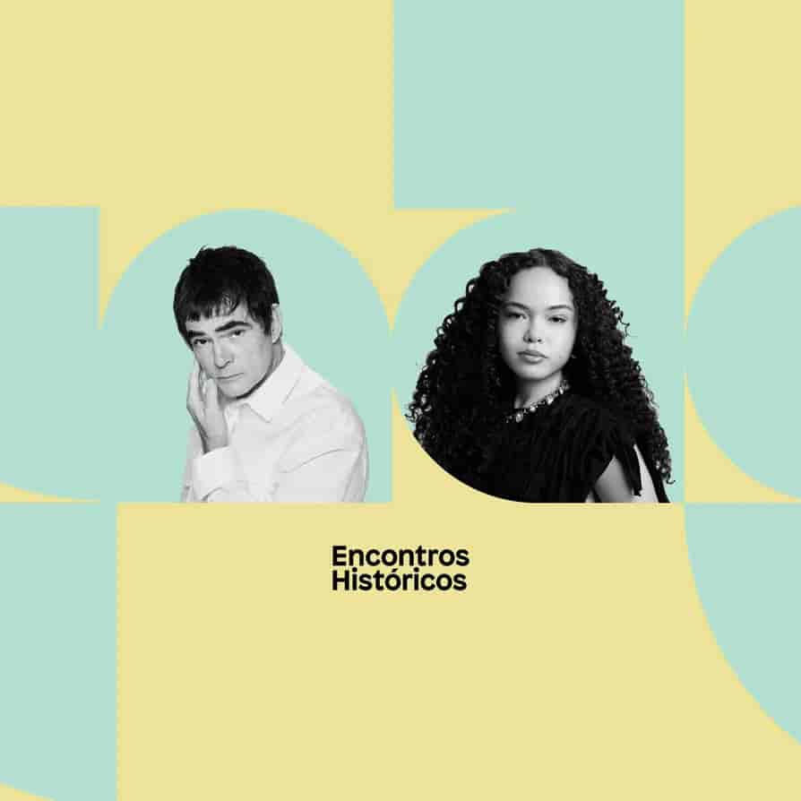 Encontros Históricos - Samuel Rosa e Joyce Alane